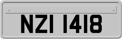 NZI1418