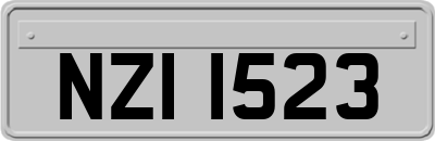 NZI1523