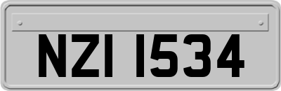 NZI1534
