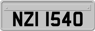 NZI1540