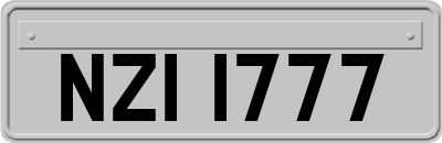 NZI1777