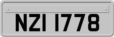 NZI1778