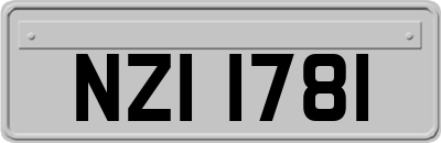 NZI1781