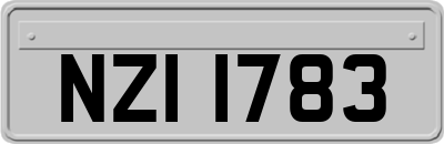NZI1783