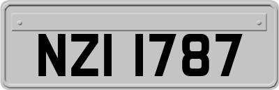 NZI1787