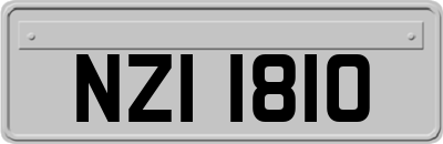NZI1810