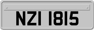 NZI1815