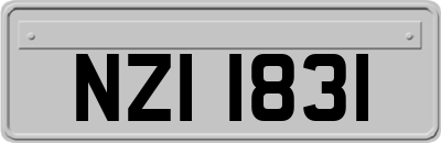 NZI1831