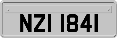 NZI1841