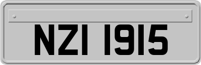 NZI1915