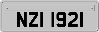 NZI1921