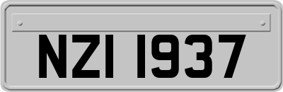 NZI1937