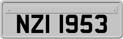 NZI1953