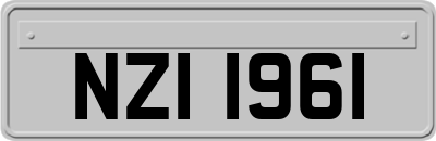NZI1961
