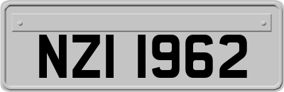 NZI1962