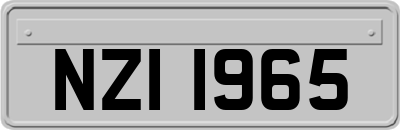 NZI1965