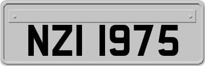 NZI1975