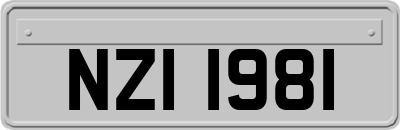 NZI1981