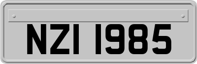 NZI1985