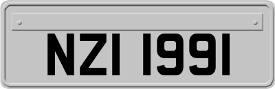 NZI1991