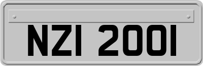 NZI2001