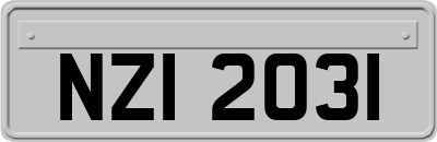 NZI2031