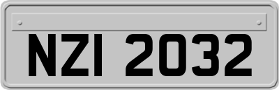 NZI2032