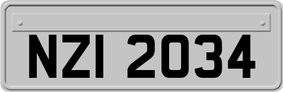 NZI2034