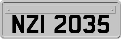 NZI2035