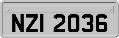 NZI2036