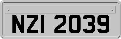 NZI2039