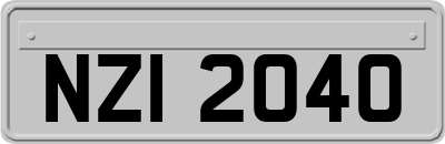 NZI2040
