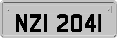 NZI2041