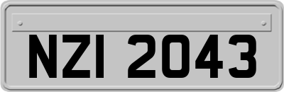 NZI2043