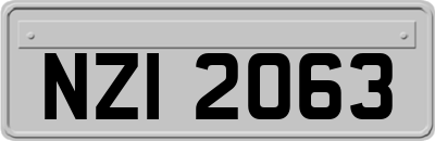 NZI2063