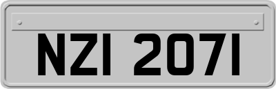 NZI2071