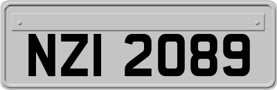 NZI2089