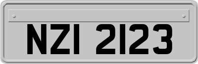 NZI2123