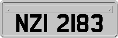 NZI2183