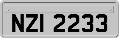 NZI2233