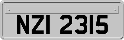 NZI2315
