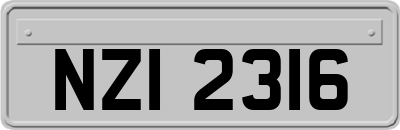 NZI2316