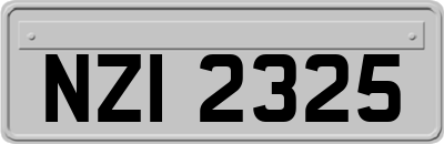 NZI2325