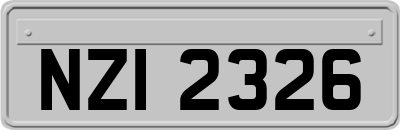 NZI2326
