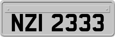 NZI2333