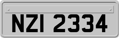 NZI2334
