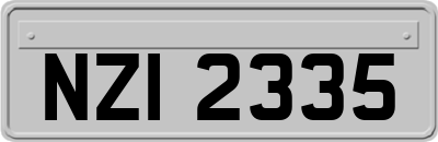 NZI2335