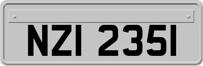 NZI2351