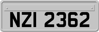 NZI2362