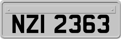 NZI2363
